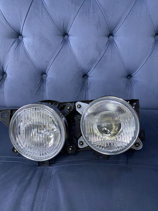 Бампер е34/е34 фара/тюнинг/м бампер/молдинг е34/тюнинг/обвес/бмв е39