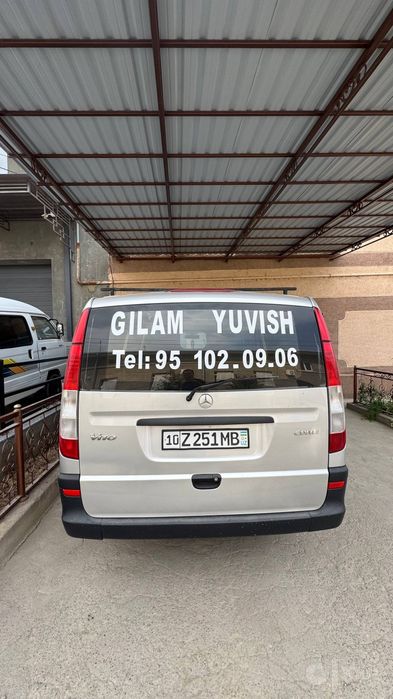 Срочно продам. Vito