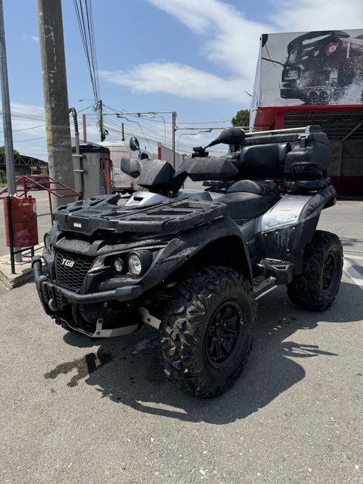 TGB BLADE1000 atv 2018 servo 4x4 2 persoane