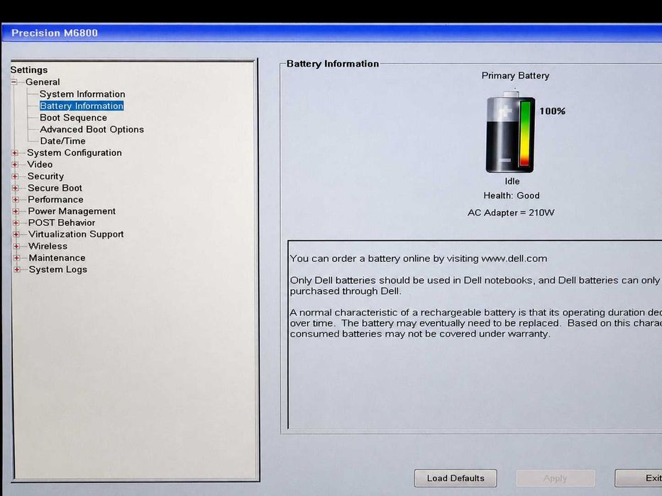 Dell Precision M6800 i7-4910MQ 16GB RAM 240GB SSD Quadro K5100M FHD