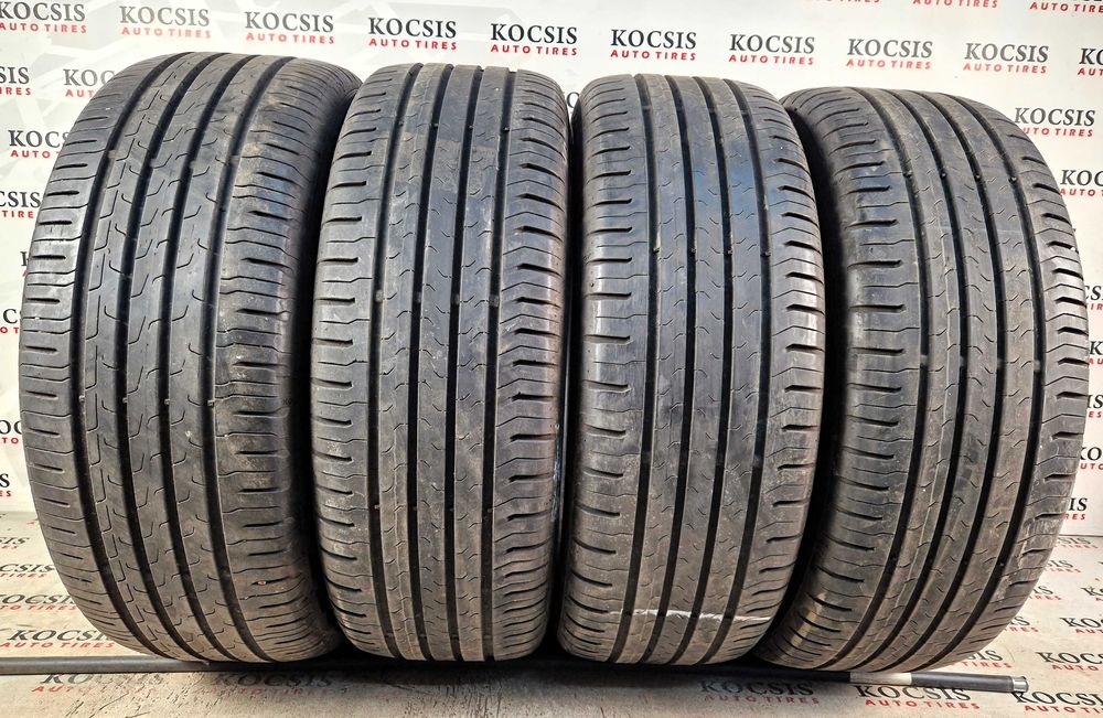 Anvelope second hand vara 215 55 17 Continental