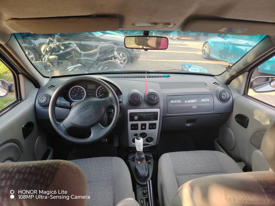 Dacia Logan 1.5 dci