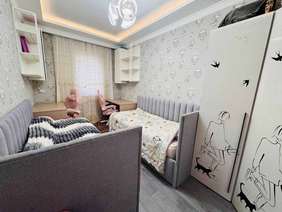 #115 На центре Мирабад, Айбек, Жемчуг продается квартира 4/6/9