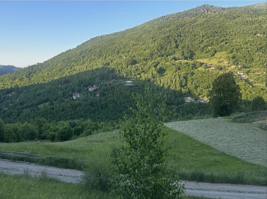 Teren intravilan 600 mp Muntele Rece Cluj