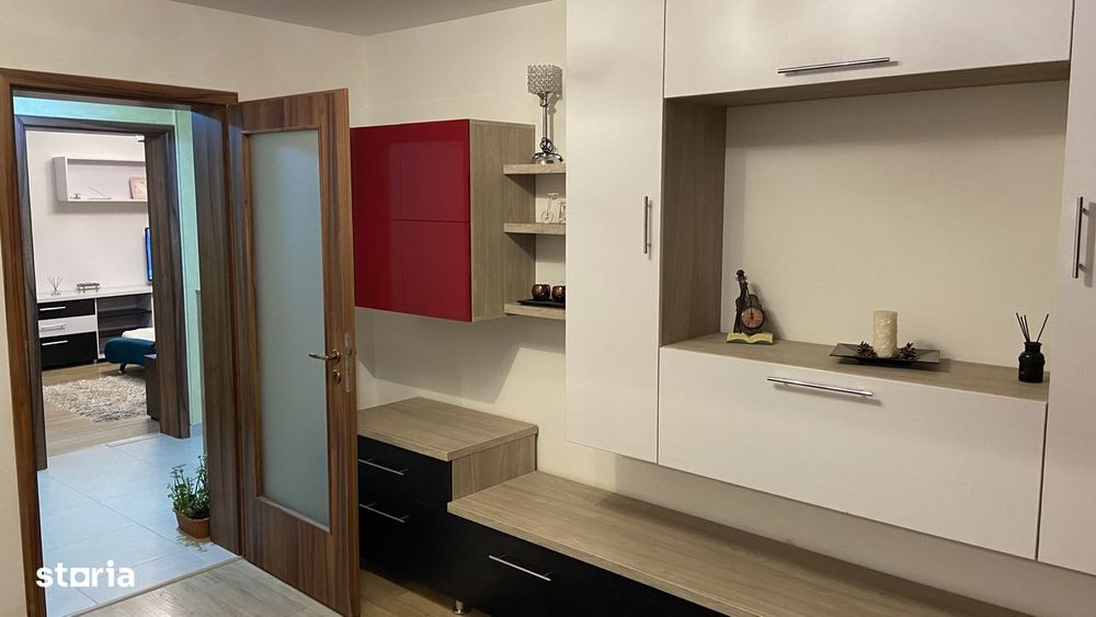 Apartament 2 CD Poitiers Frumoasa Bloc nou Parcare Curte privata