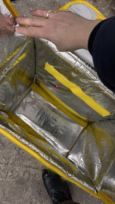 Термосумка Яндекс