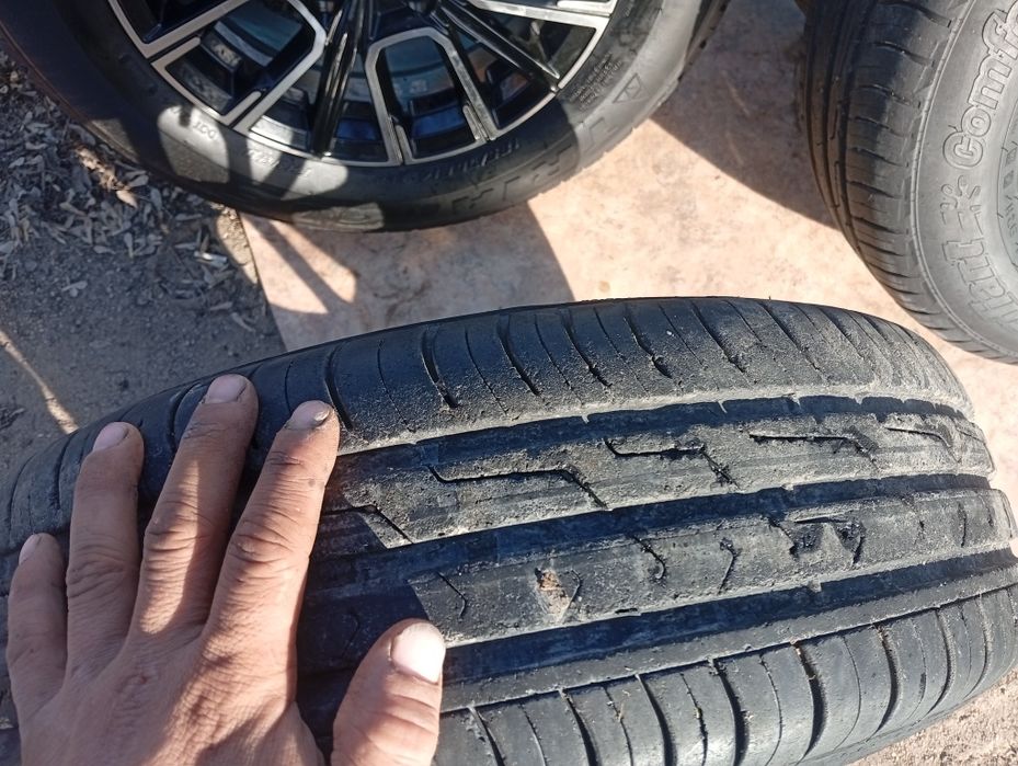 Шины с дисками 14