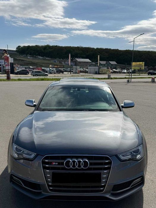 AUDI S5 2013 — imagine 2