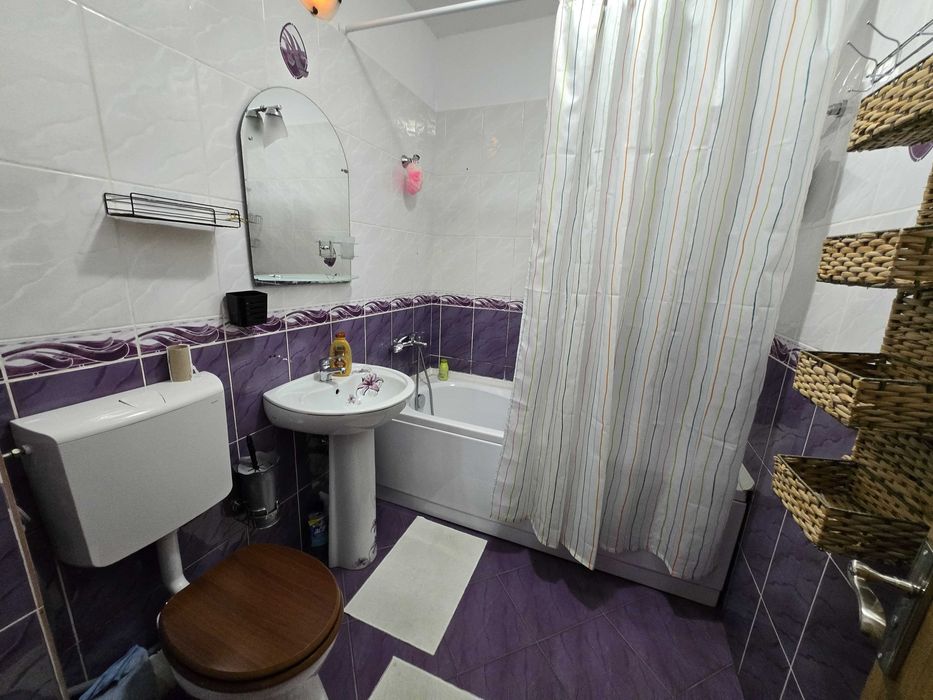 Inchiriez/vând apartament in  cartierAnghel Saligny Alba-Iulia