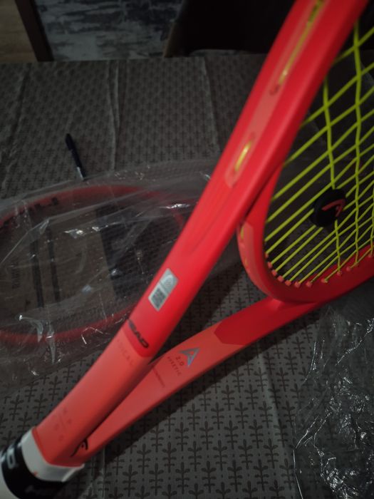 rachete tenis head nou cu ambalaj