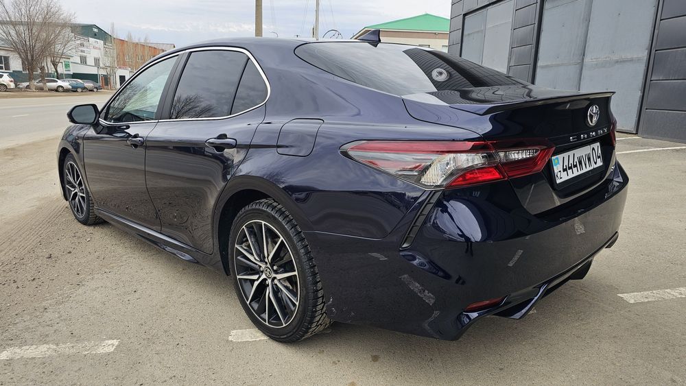 Продам Toyota camry 75 ка