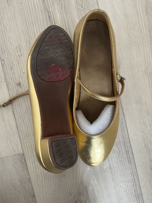 туфли для танцев