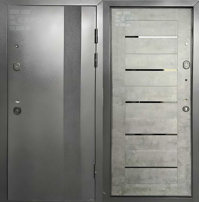 Железные двери, Входные двери, Металлические двери, Temir Mdf eshiklar