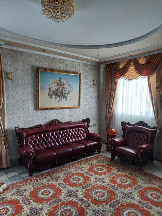 Коттедж в р-не РСУ