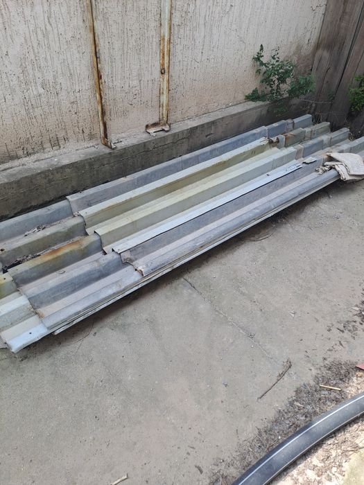 Советский профнастил