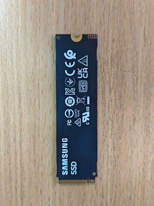 Продам SSD m.2 nvme 512 Gb SAMSUNG