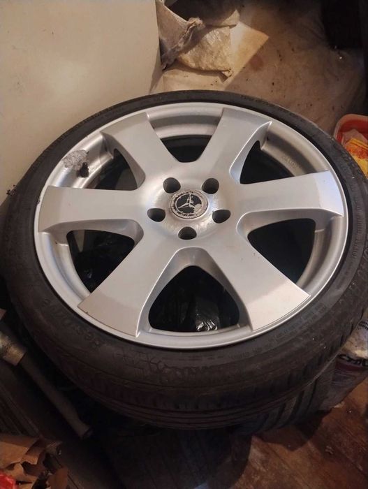 Audi 5x112 18 et42
