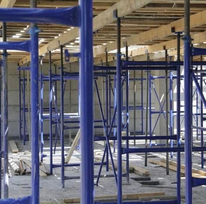 Продажа строительной оснастки