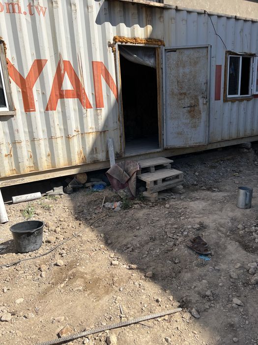 Продам  жилой контейнер