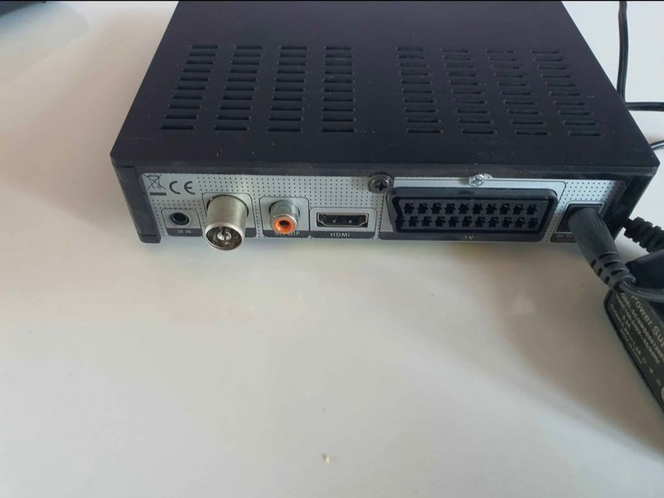 Amiko Impulse – цифров ефирен и кабелен приемник
