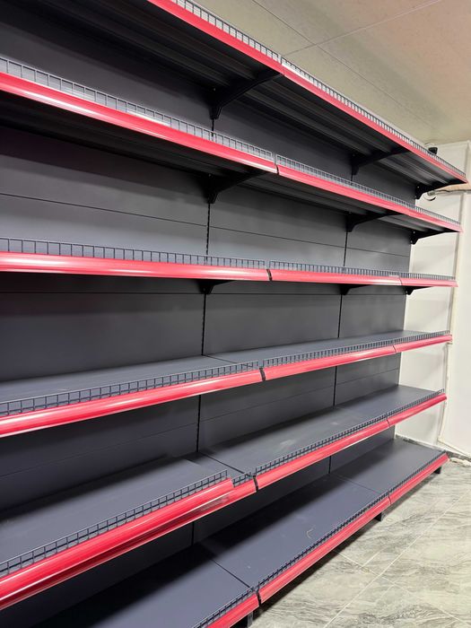 ТЕМИР ПОЛКАЛАР СОТУВДА | Металлические стеллажи в наличии | Стеллаж