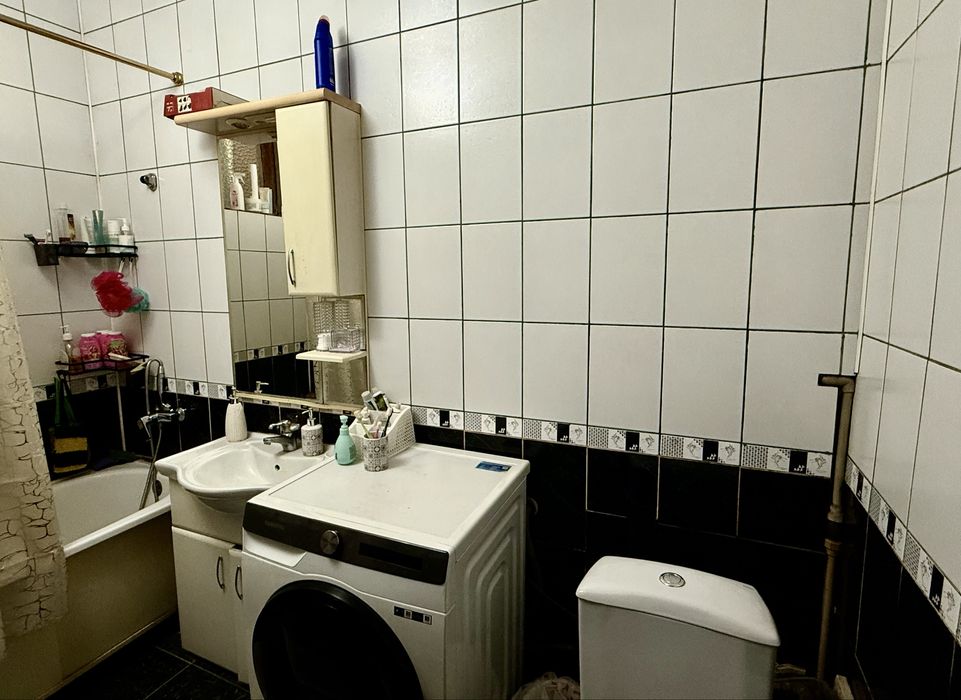 Трехкомнатная квартира