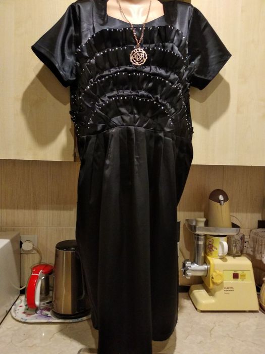 Платья большимерки