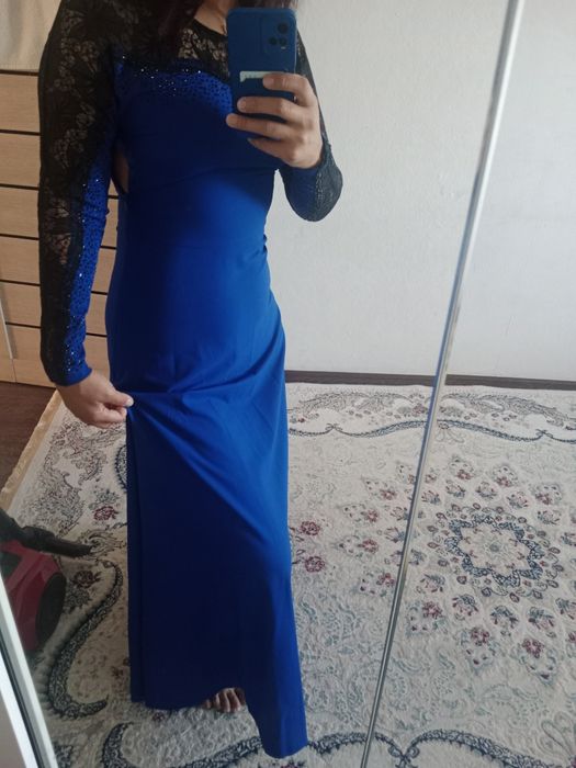 Платья  вечерние