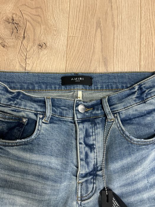 Amiri мъжко дънки