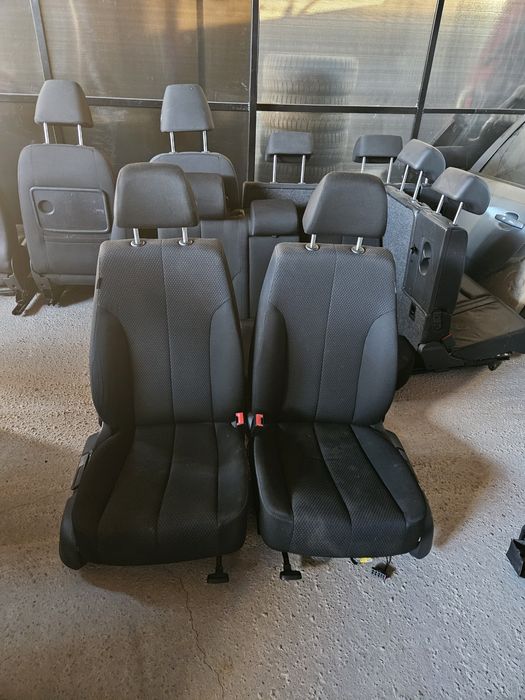 Scaune interior passat b6,b7...