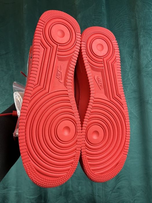 Air force 1 Off x White marimea 45 rosii