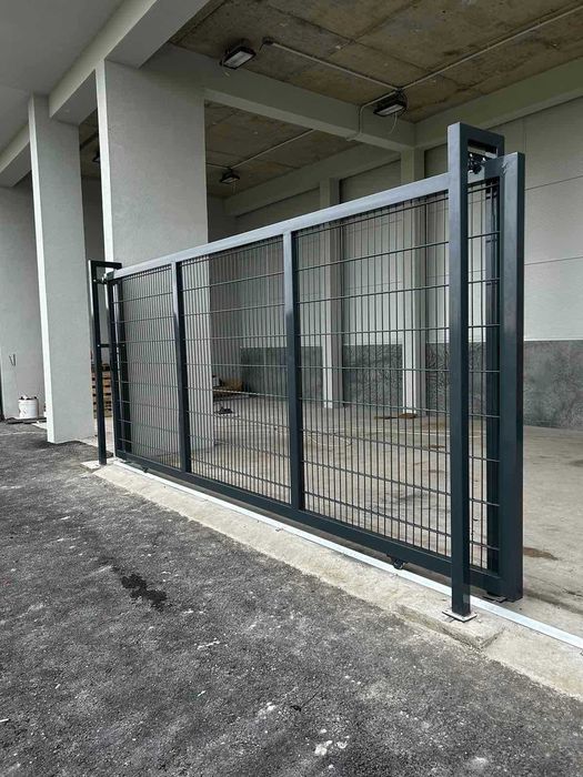 ТОП ! Плъзгащи,двукрили и гаражни врати