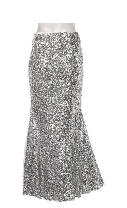Fusta ocazie paiete superba masura Xs