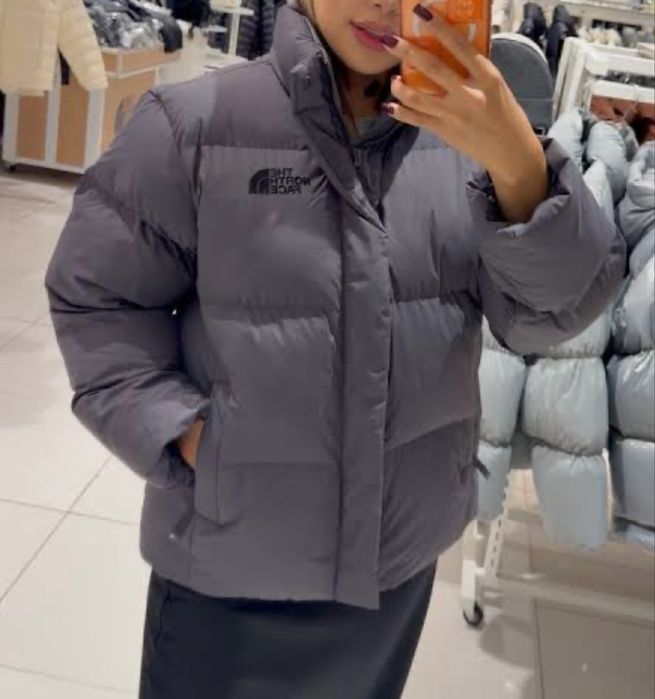 The north face куртка