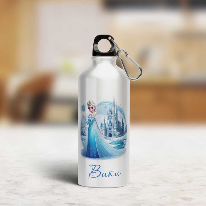 Персонализирана детска бутилка за вода