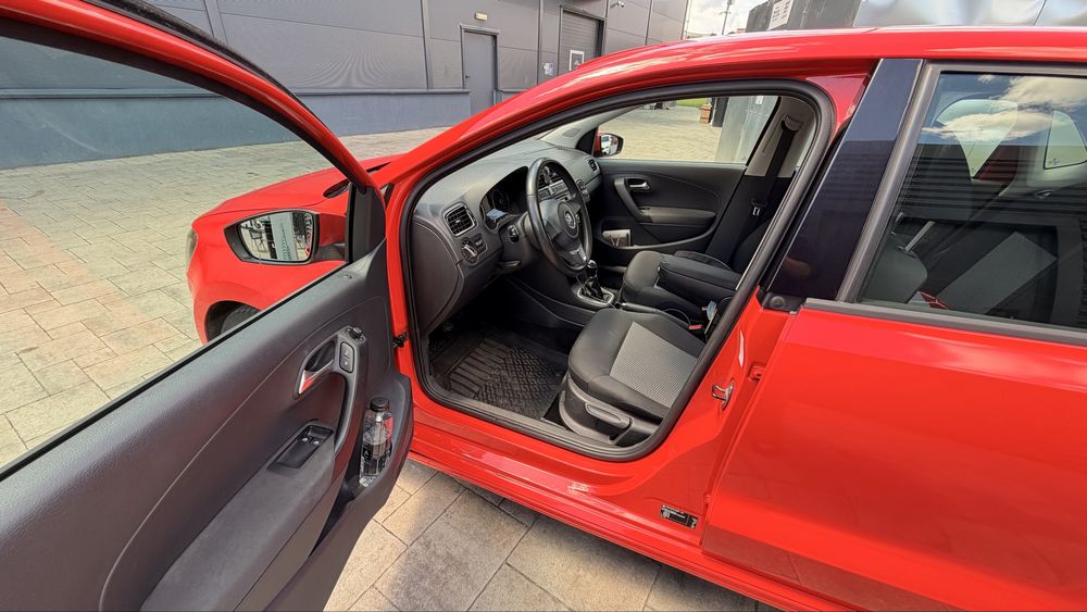 Wv polo Bluemotion
