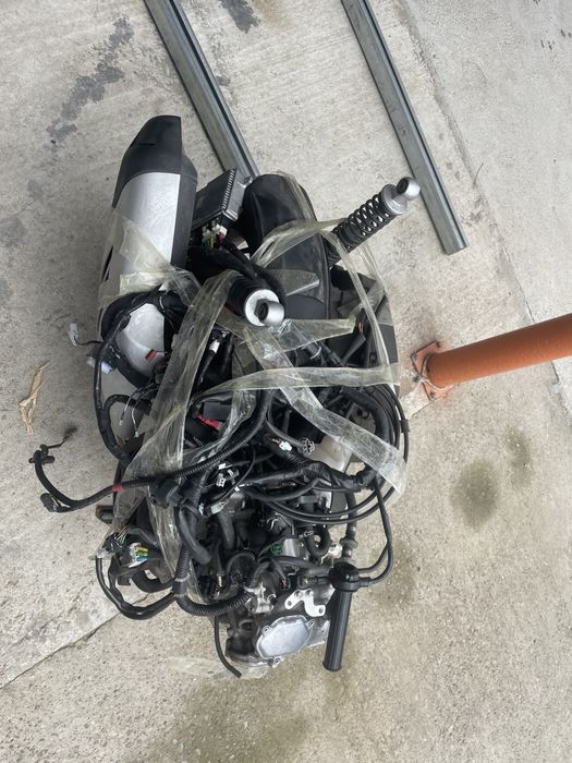 Двигател за Piaggio medley 150 na 5000km