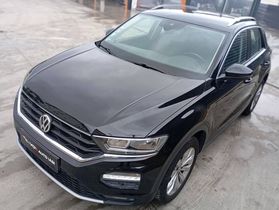 VOLKSWAGEN T-Roc 2019 — imagine 33
