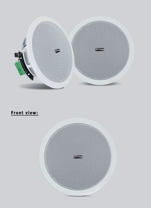 Аудио система за вграждане (Bluetooth) 4x20w