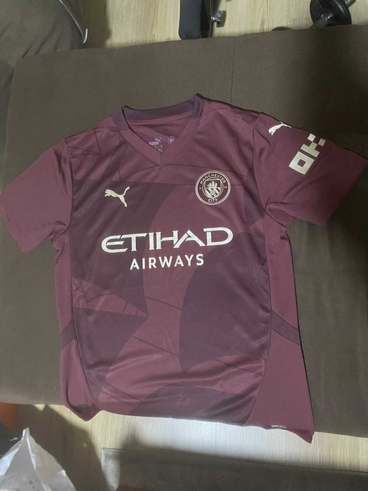 Тениска Manchester City