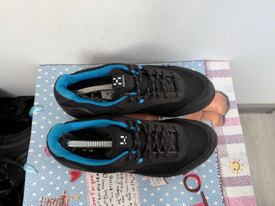 HAGLOFS Vision GORE-TEX''оригинални мъжки туристически обувки
