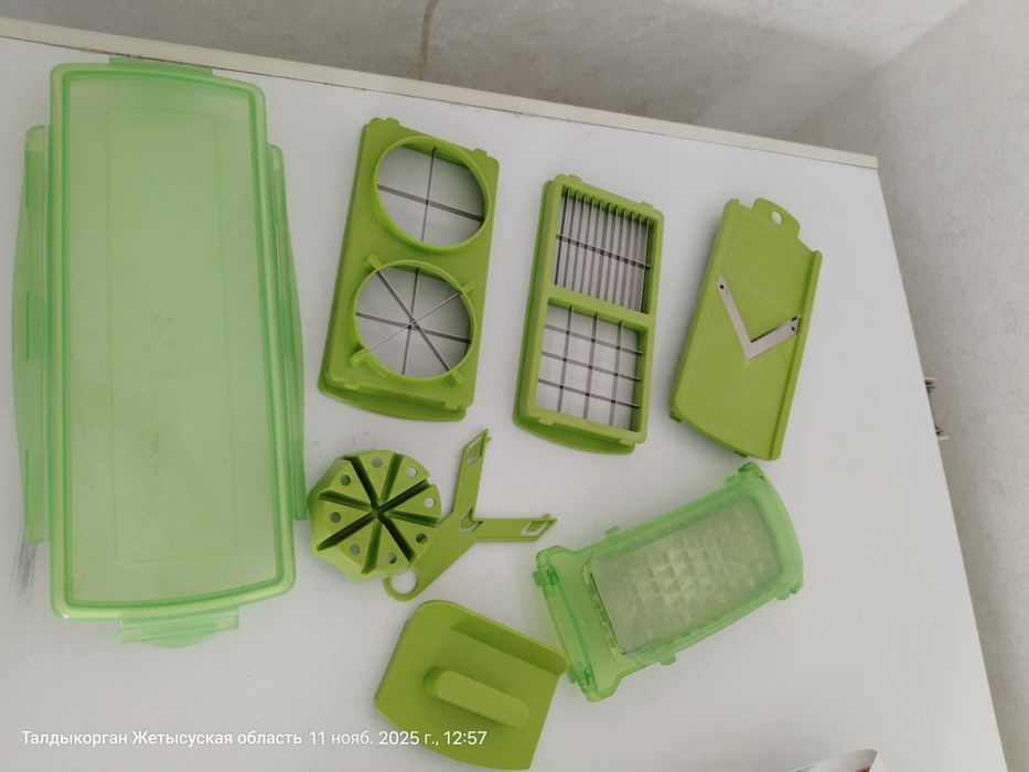 Тёрка Найсер дайсер