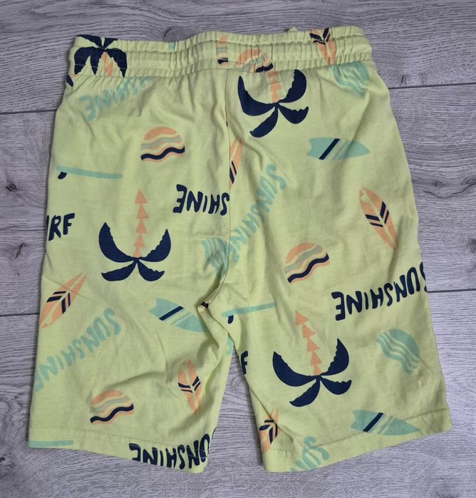 2 perechi pantaloni scurți copii mărimea 128-134