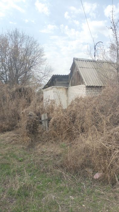 Продам дачный участок