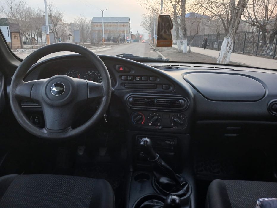 Niva Shevrolet 2014 года