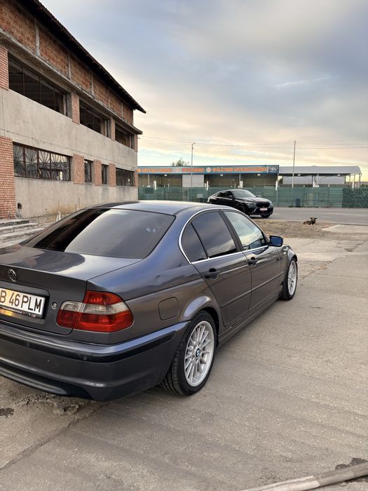 BMW E46 Facelift 2.5 M54 192 CP | Pachet M | Android | ITP 2027