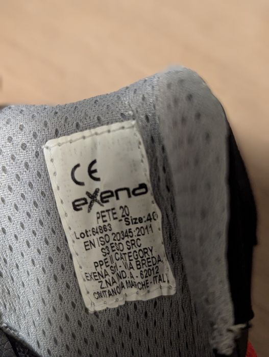 Ghete protecție Exena