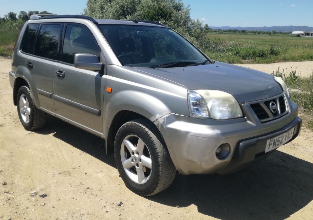 Nissan X-trail 2.2dci;116кс/2.4i/На части