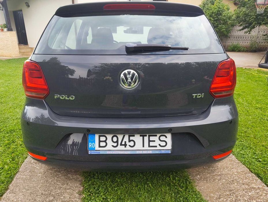 VOLKSWAGEN Polo 2015 — imagine 2