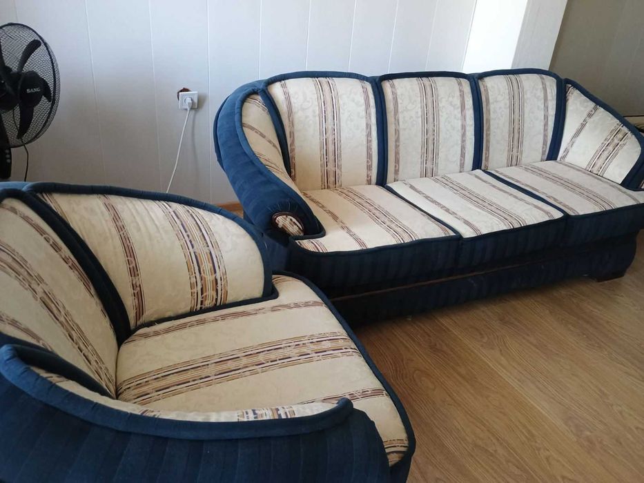 диван с фотьойли